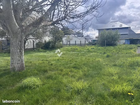 terrain 464 m² binic-étables-sur-mer