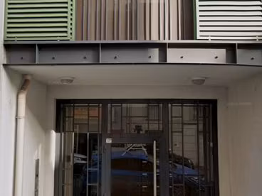 beau loue t3 avec balcon et garage – gratte-ciel  villeurbanne