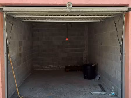 garage 15m2