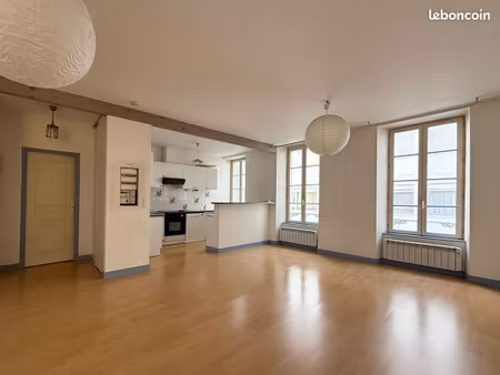 appartement 3 pièces 73 m²