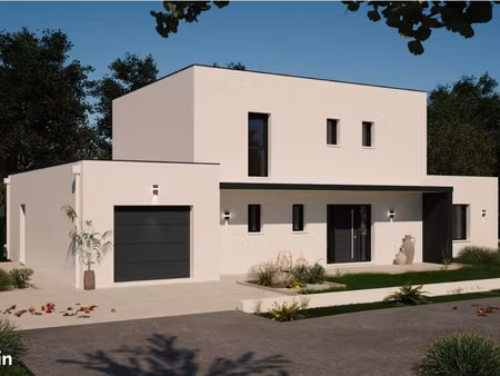 maison 5 pièces 170 m²