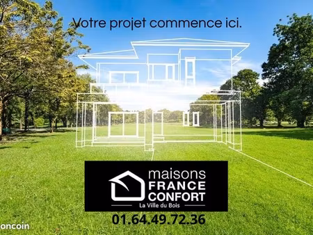 terrain 475 m² palaiseau