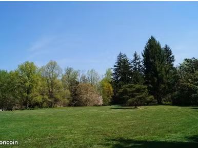 terrain 550 m² genas