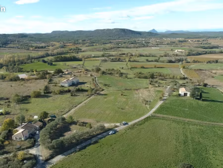 terrain 500 m² lecques