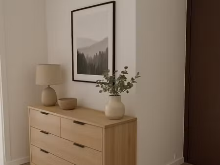 appartement 4 pièces 83 m²