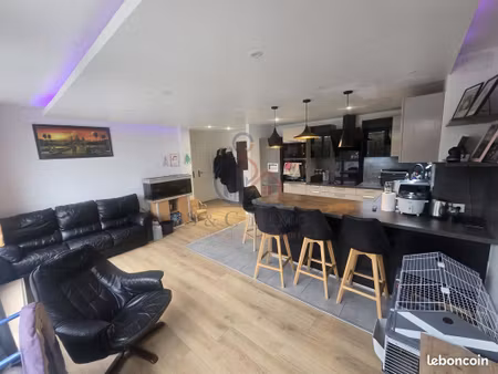 appartement 4 pièces 87 m²