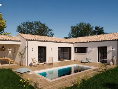 maison 4 pièces 117 m²