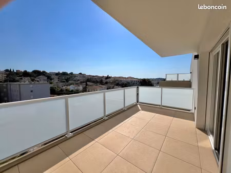 appartement 3 pièces 70 m²
