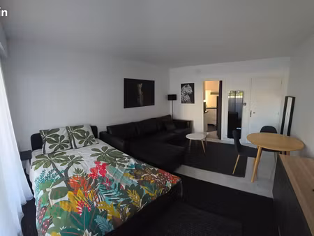 studio de 26 m2 la baule centre plage