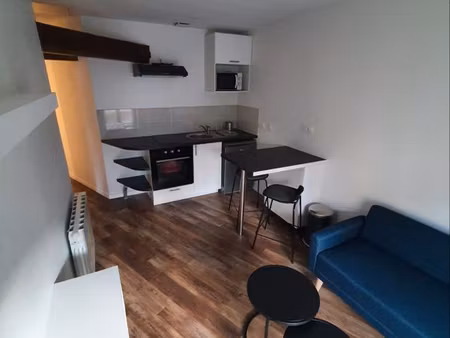 location duplex meublé