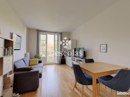 appartement 3 pièces 61 m²