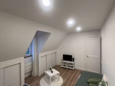 studio meublé – manoir – grenoble (38000)