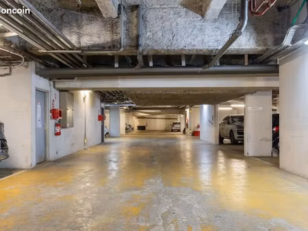 parking courbevoie