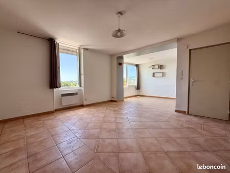 appartement 2 pièces 53 m²