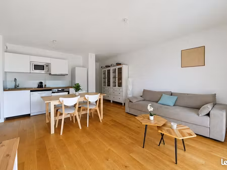appartement 2 pièces 43m2