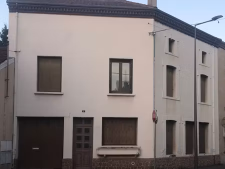 location d'une maison de ville de 155 m2