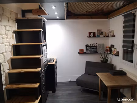 logement 14m²