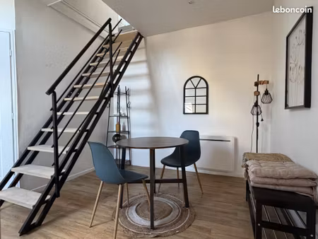 studio 2 pièces 41 m²