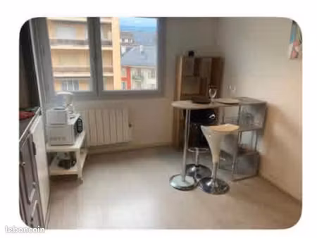 studio centre-ville de chambery