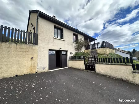 maison 90 m² allanche