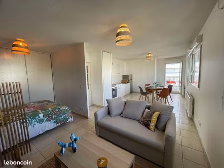 appartement 1 pièce 41 m²