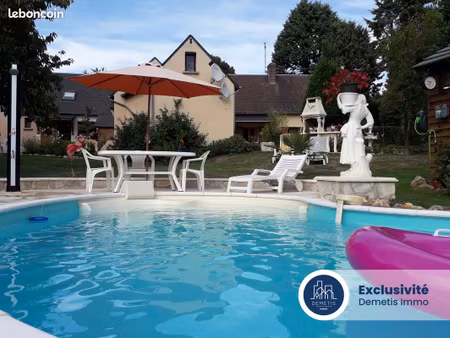 propriété 8 pièces 207 m²