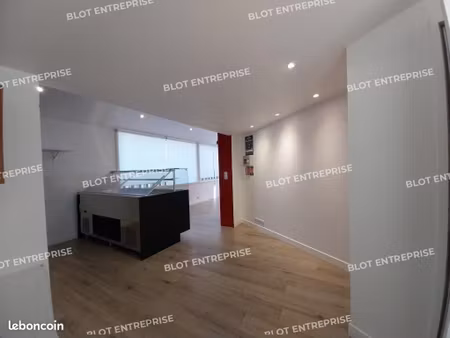 bureaux 44 m²