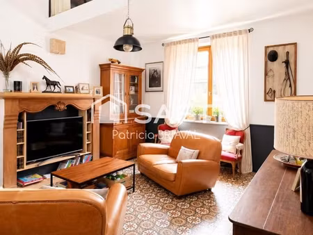 maison 6 pièces 109 m²