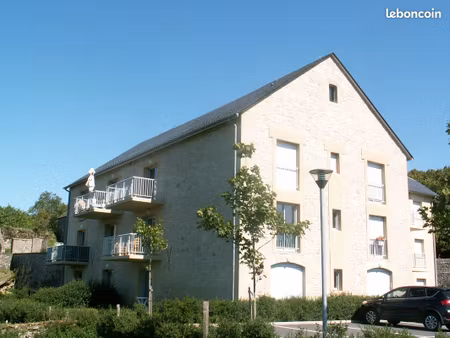 appartement t2 récent dans une résidence de caractère 
