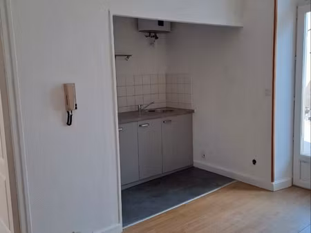 appartement t2