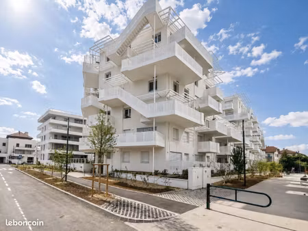 appartement 2 pièces 46 m²