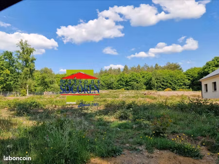 terrain 323 m² champagne