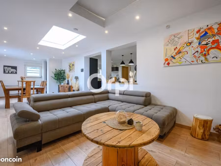 maison 3 pièces 115 m²