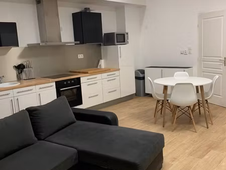appartement location 37m2