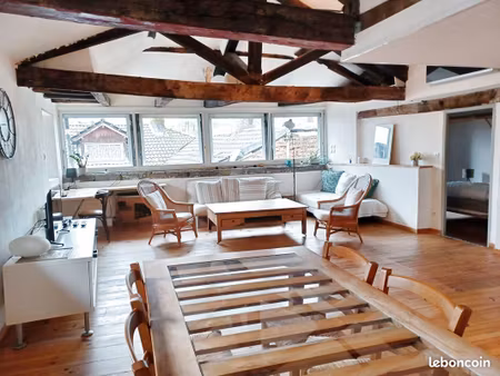 appartement 2 pièces 86 m²