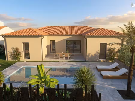 maison 5 pièces 105 m²