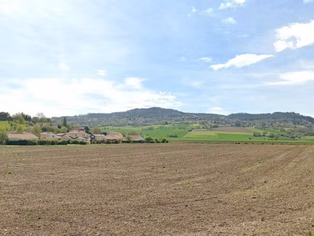 terrain 407 m² cournon d auvergne