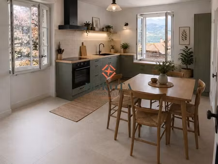 duplex 3 pièces 57 m²