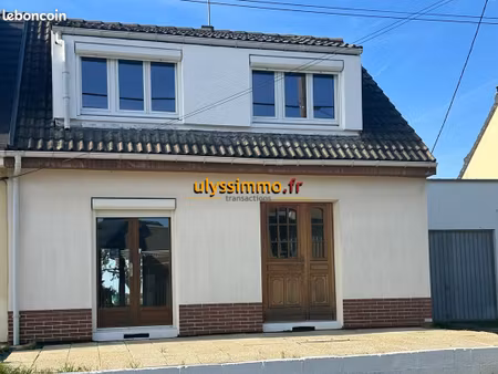 maison 4 pièces 82 m²