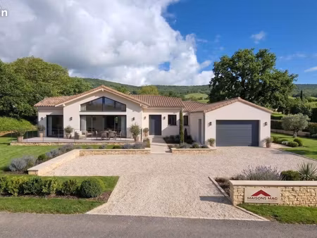 terrain 1 064 m² saint saturnin