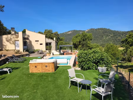 6 pièces - 150 m² - le plan-de-la-tour 83120 - secteur san peire