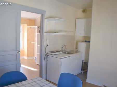appartement 2 pièces saint cybard