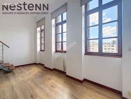 triplex 3 pièces 83 m²
