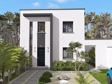 projet de construction d'une maison 79 m² avec terrain à lavernose-lacasse (31) au prix de