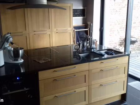 bel appartement sur tourcoing de120 m2