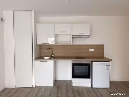 appartement 2 pièces 46 m²