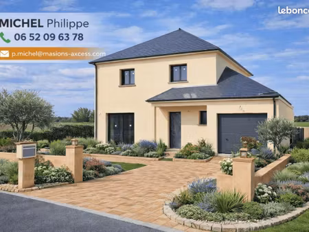 maison 6 pièces 125 m²