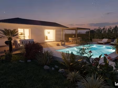 maison 5 pièces 130 m²