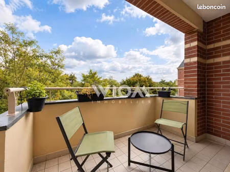 appartement 2 pièces 48 m²