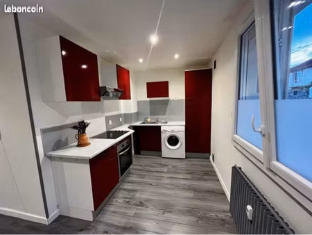 appartement t2 meublé
